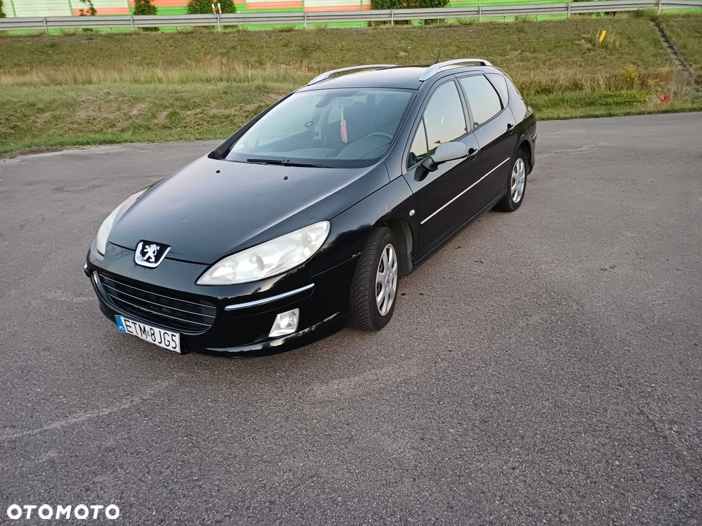 Peugeot 407 1.6 HDi Premium - 1