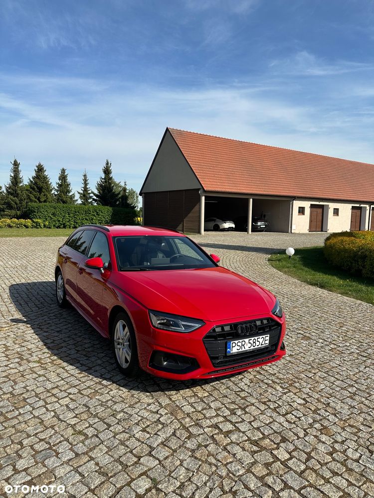 Audi A4 Avant 40 TDI S tronic S line - 12