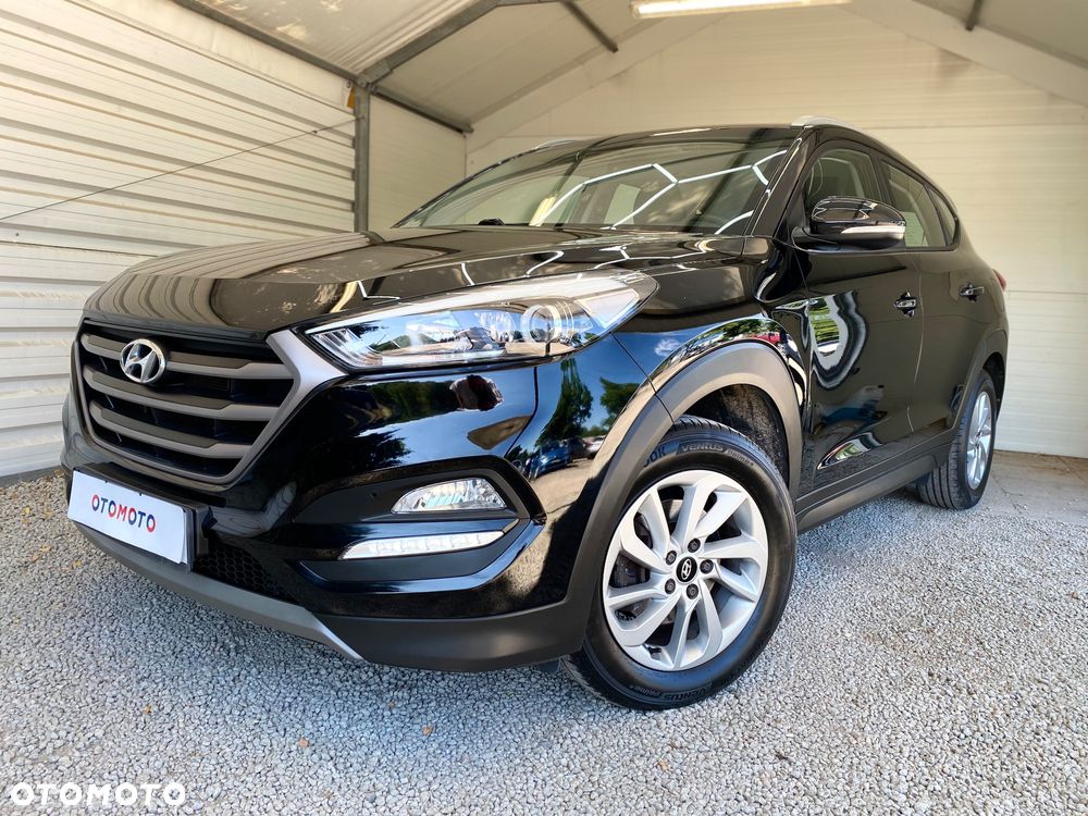 Hyundai Tucson 1.6 GDi 2WD Trend - 36