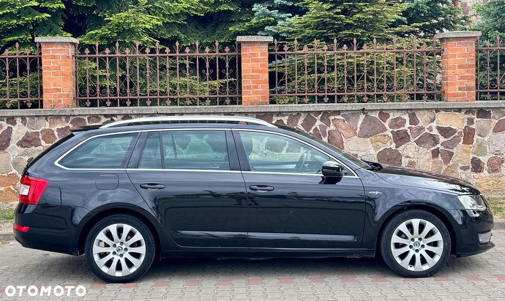 Skoda Octavia 2.0 TDI (Green tec) 4x4 L&K - 6