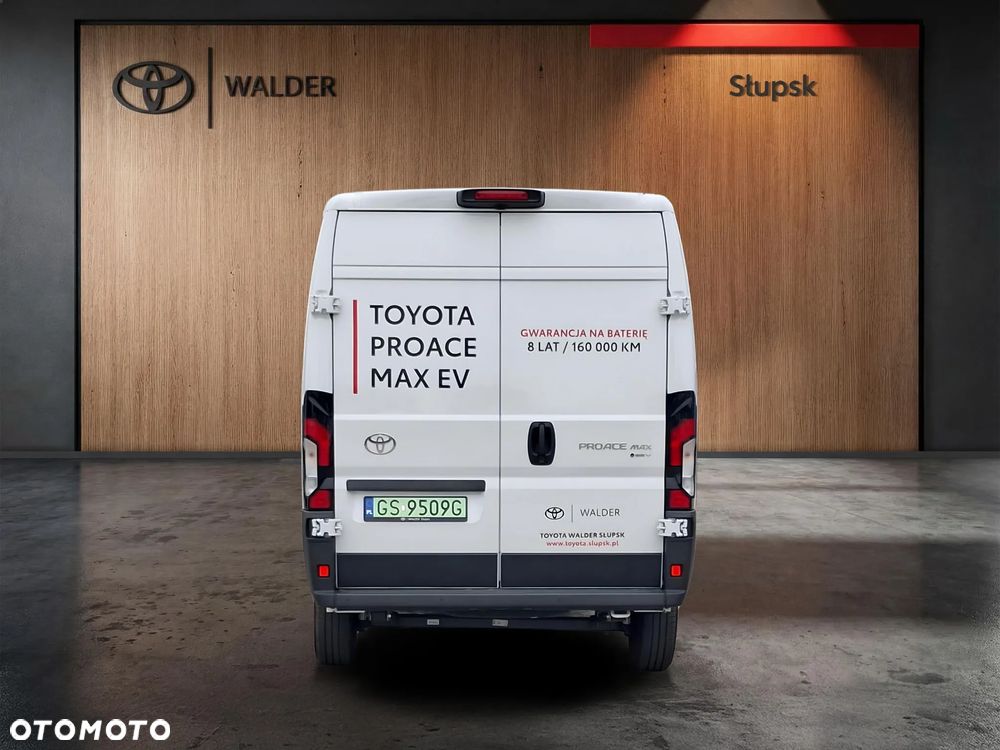 Toyota Proace MAX EV L3H2 - 4