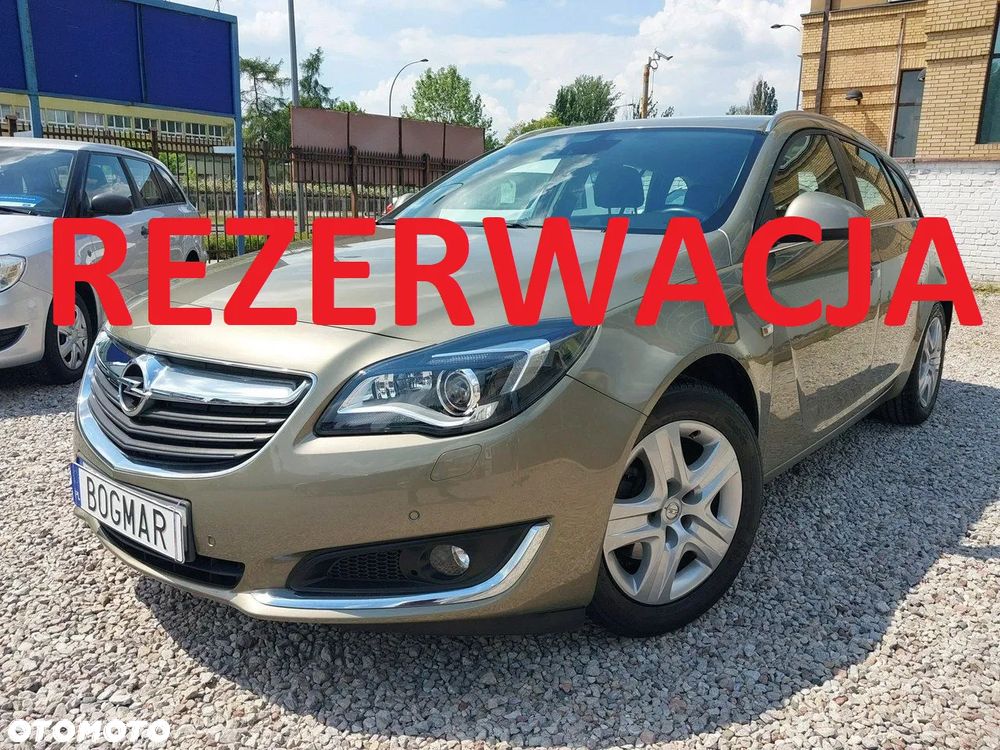 Opel Insignia