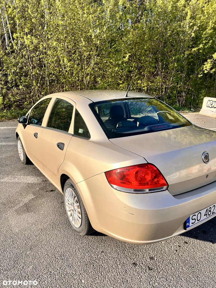 Fiat Linea 1.4 Active - 5