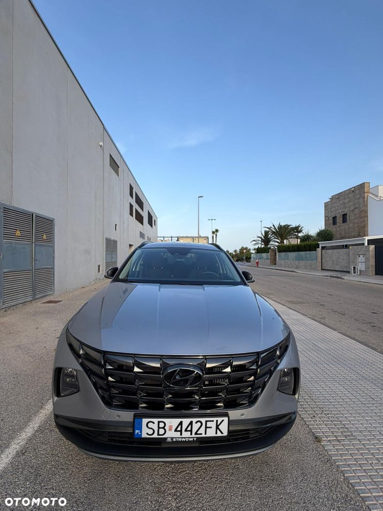 Hyundai Tucson - 9