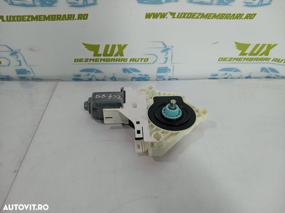 Motoras macara dreapta spate 8k0959812A Audi A6 4G/C7 - 1