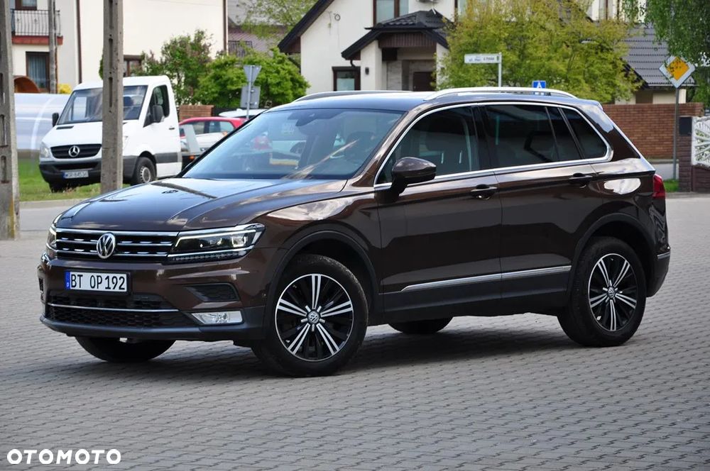 Volkswagen Tiguan 2.0 TDI SCR 4MOTION DSG Highline - 4