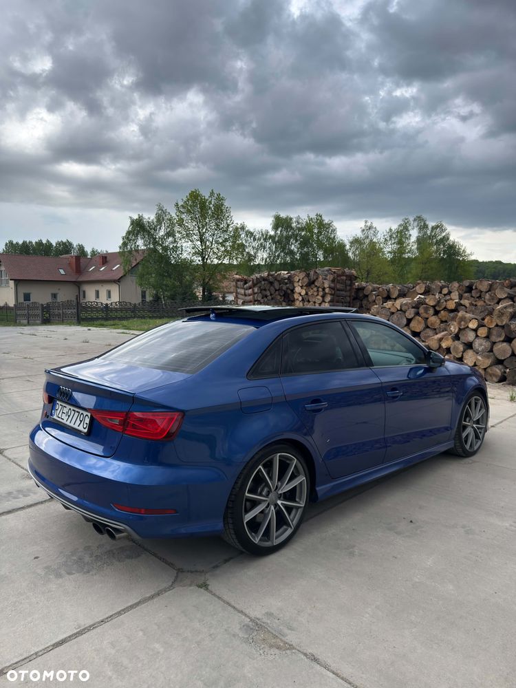 Audi S3 S tronic - 7
