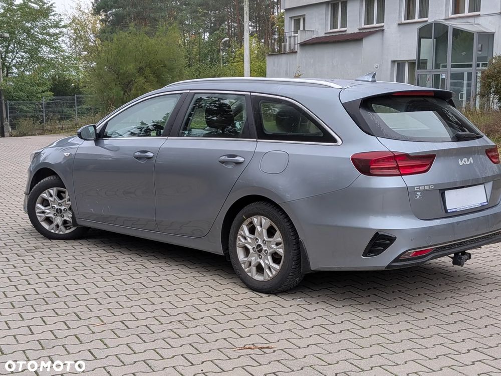 Kia Ceed 1.5 T-GDI Business Line - 2