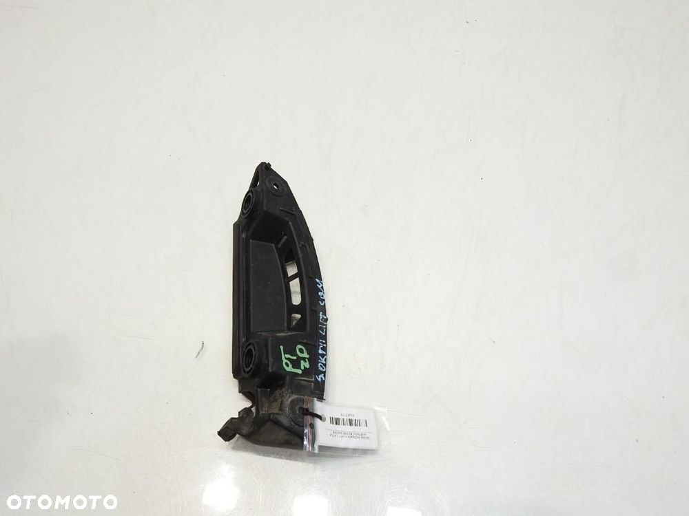ŚLIZG ZDERZAKA PRAWY TYŁ SKODA OCTAVIA II LIFT KOMBI 1Z9807394 - 6