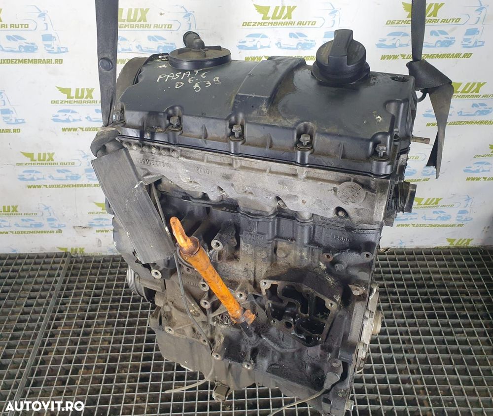 Motor complet fara anexe 1.9 tdi avf Volkswagen VW Passat B5.5 [facel - 1