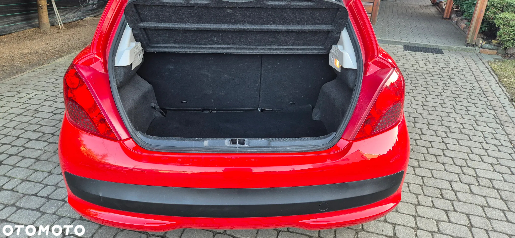 Peugeot 207 95 VTi Urban Move - 12