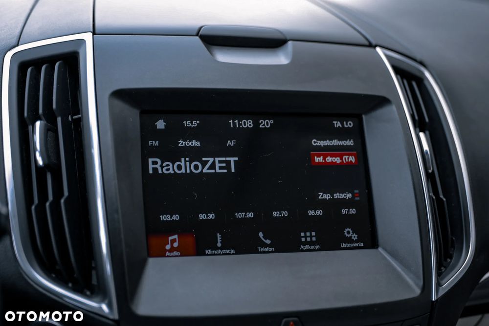 Ford Edge - 17