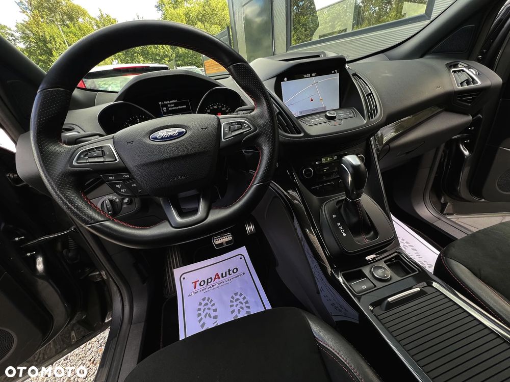 Ford Kuga 2.0 TDCi 2x4 ST-Line - 25