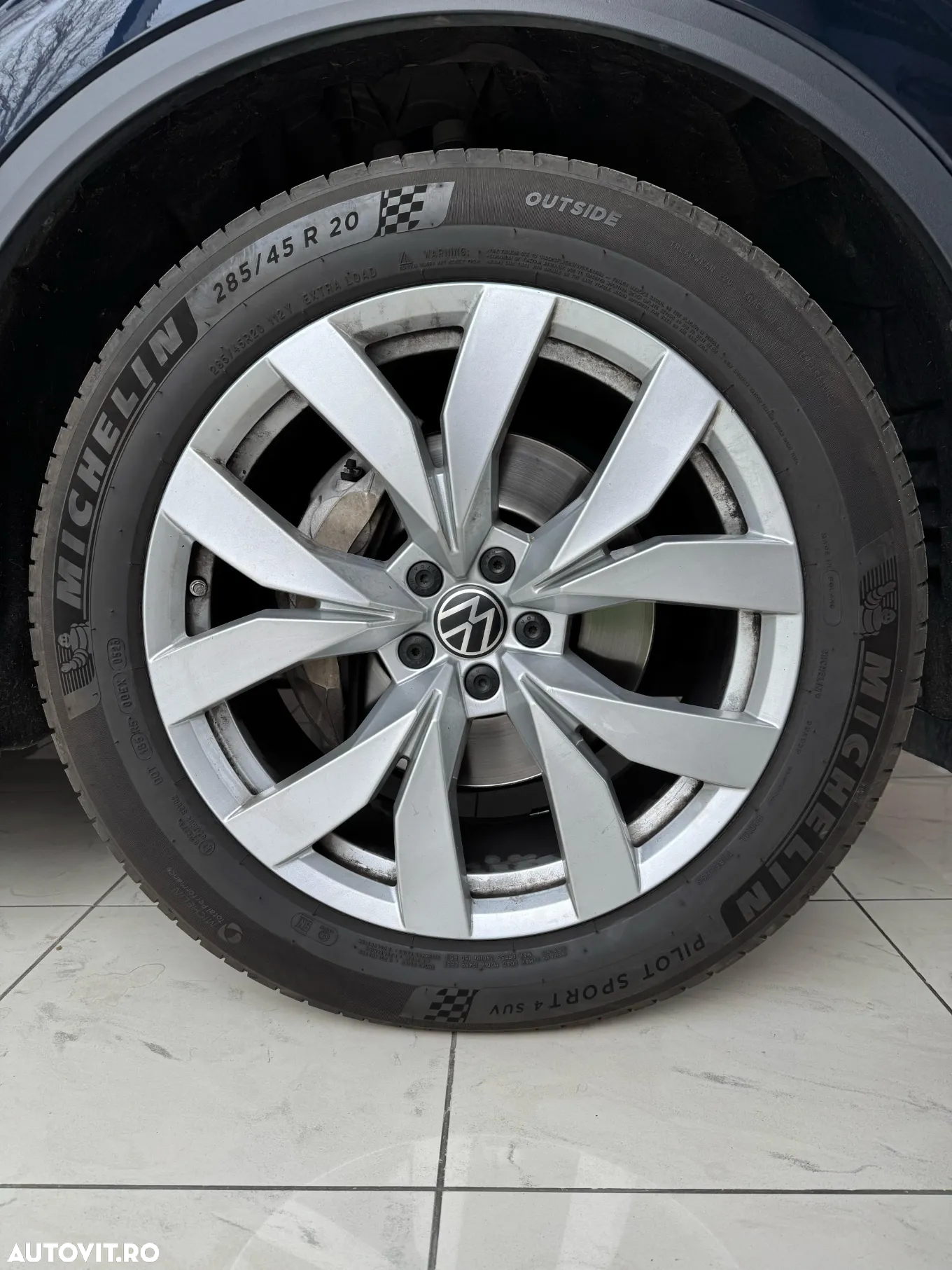 Volkswagen Touareg - 33