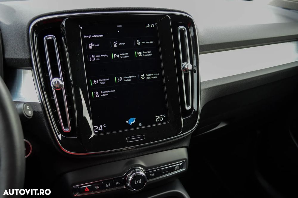 Volvo XC 40 T4 Recharge DKG Inscription - 9