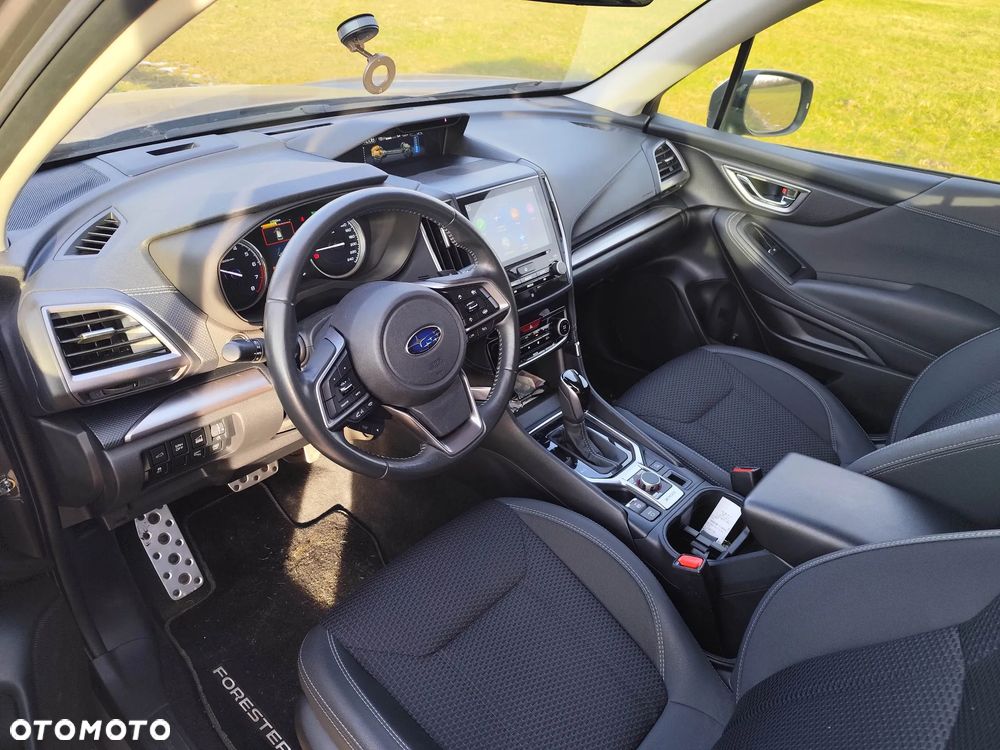 Subaru Forester 2.0ie Lineartronic Platinum - 8