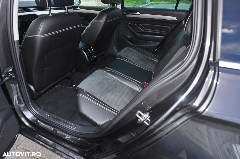 Volkswagen Passat 2.0 TDI SCR DSG Business - 11