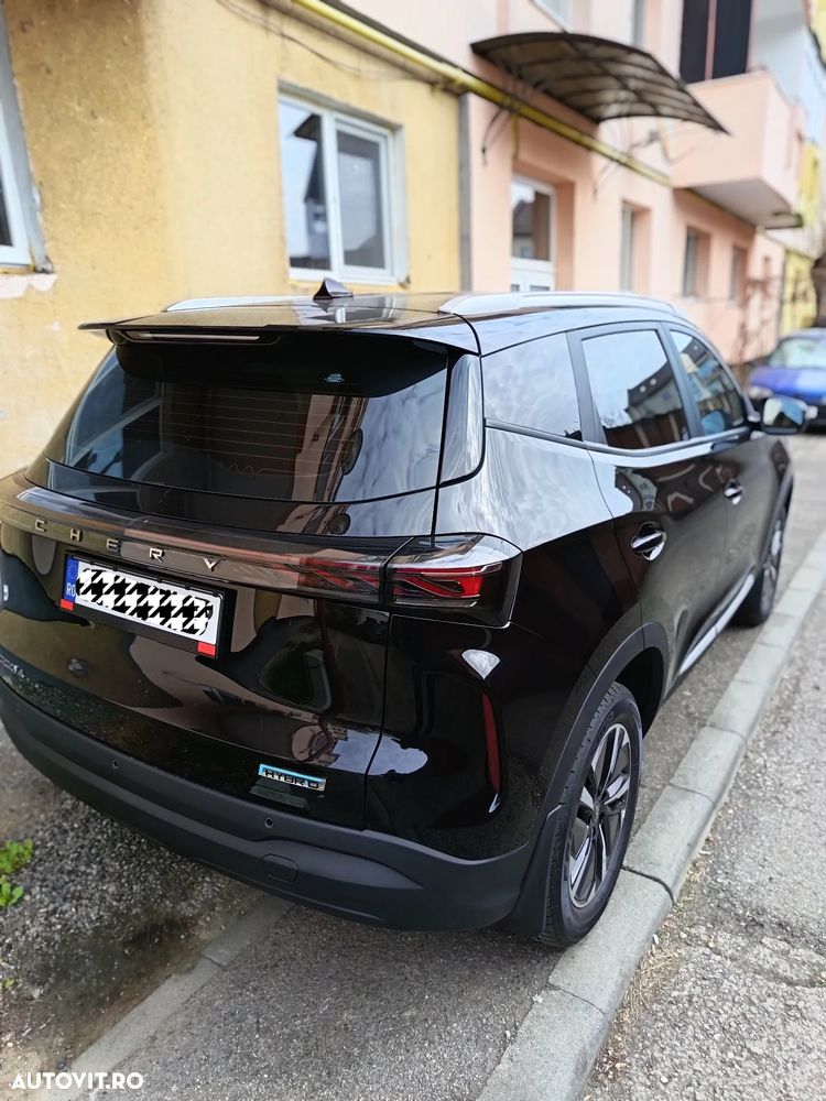 Chery Tiggo 4 1.5 TGDI DHT HEV Comfort - 3