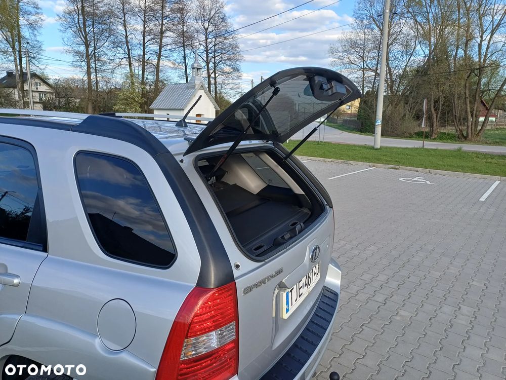 Kia Sportage - 31