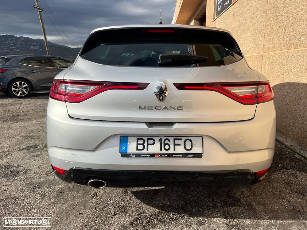 Renault Mégane 1.5 Blue dCi Bose Edition EDC - 10