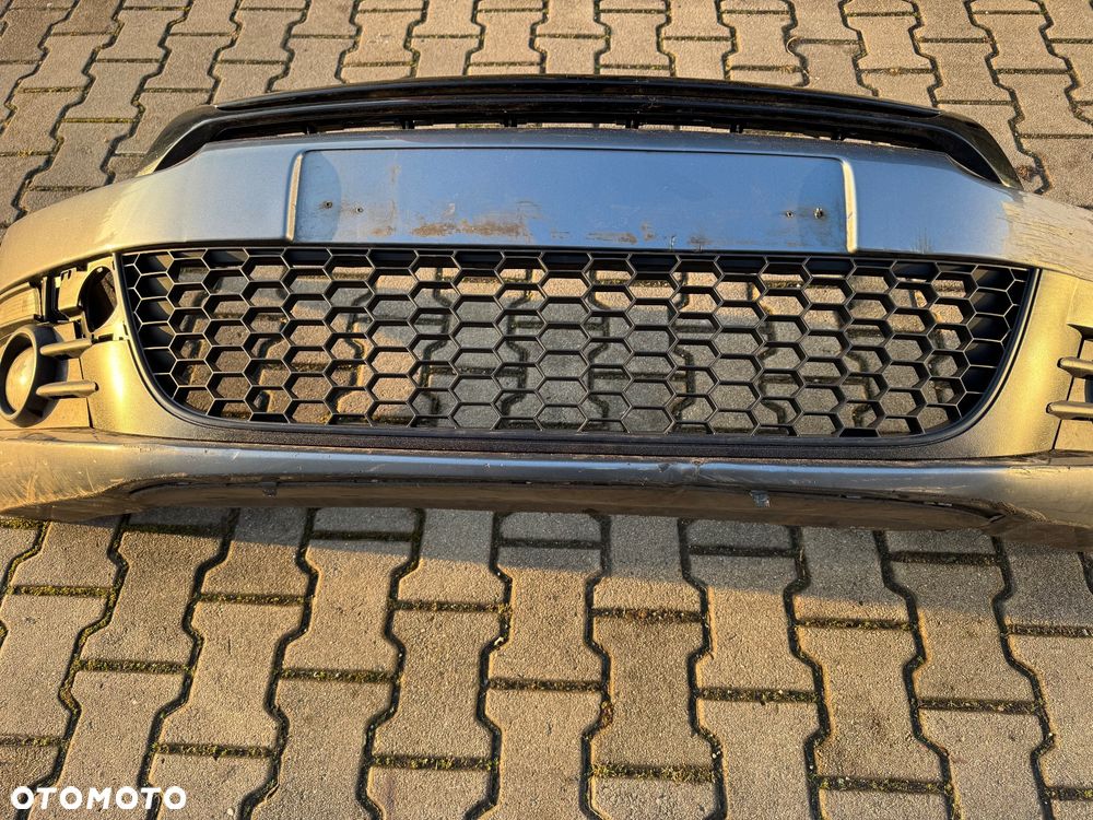 VW Scirocco 1k8 zderzak przód przedni - 6
