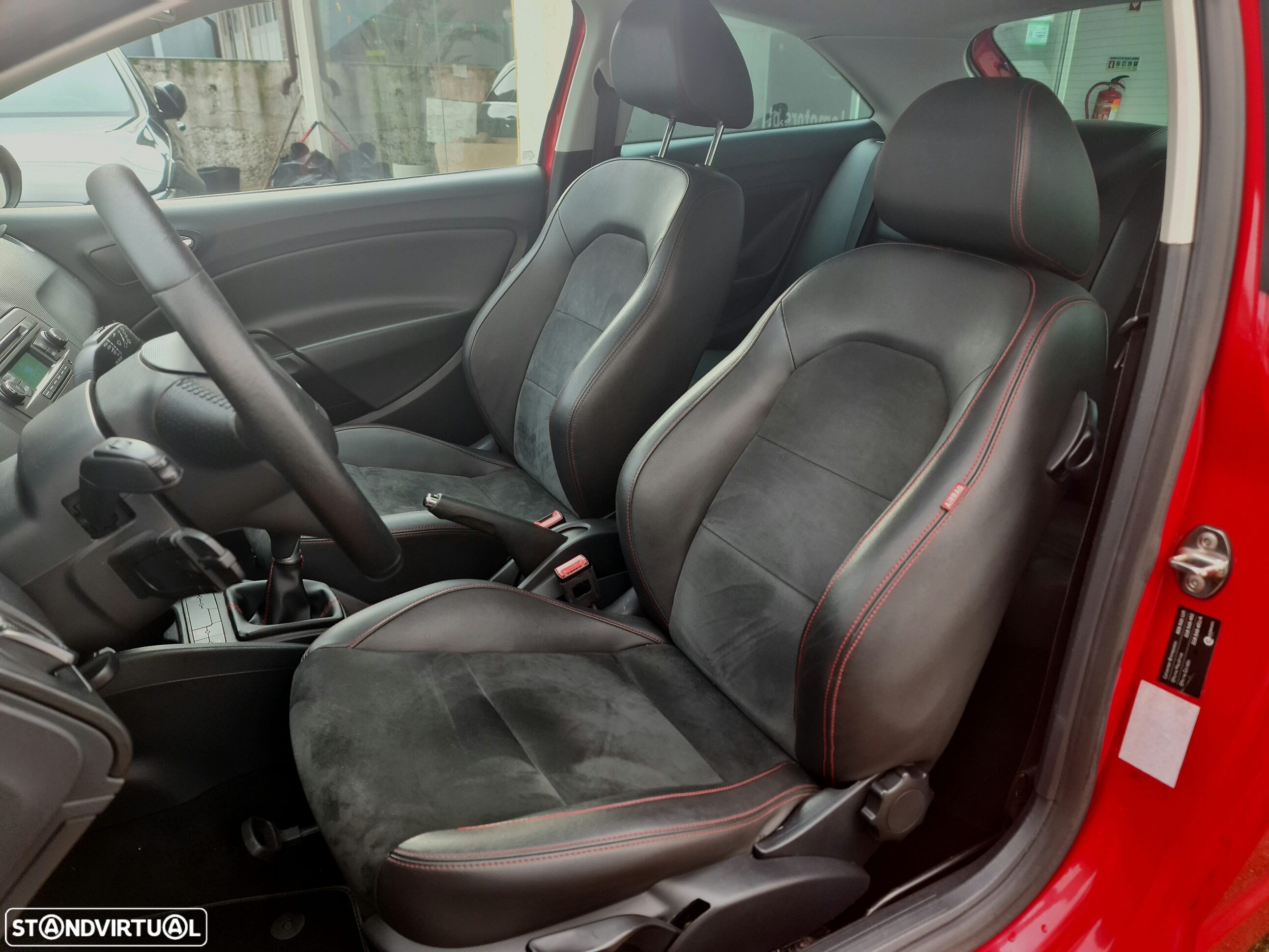 SEAT Ibiza 1.2 TSi FR 30 Anos - 6