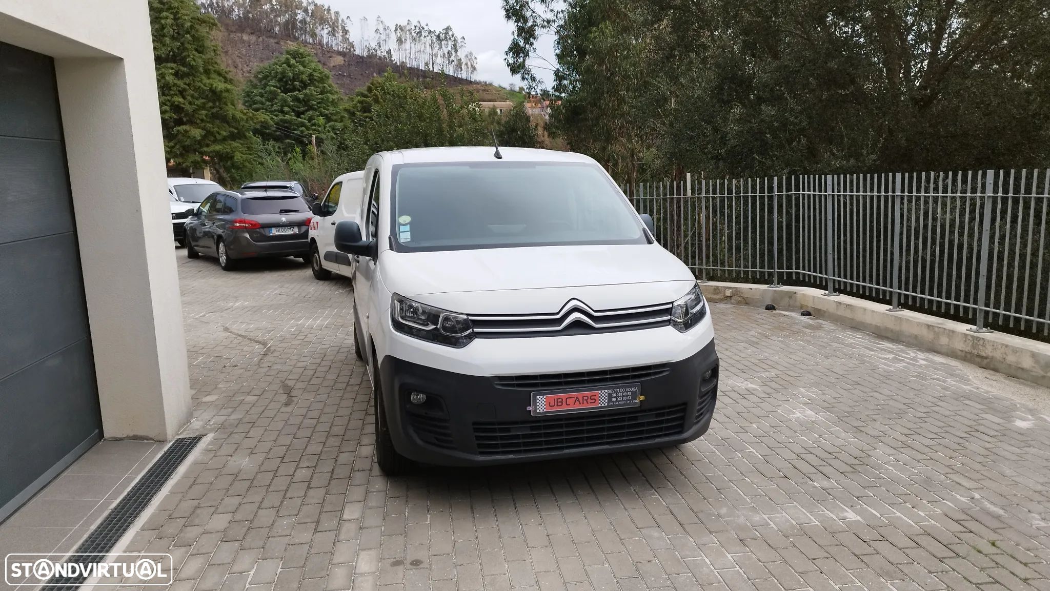 Citroën BERLINGO - 1