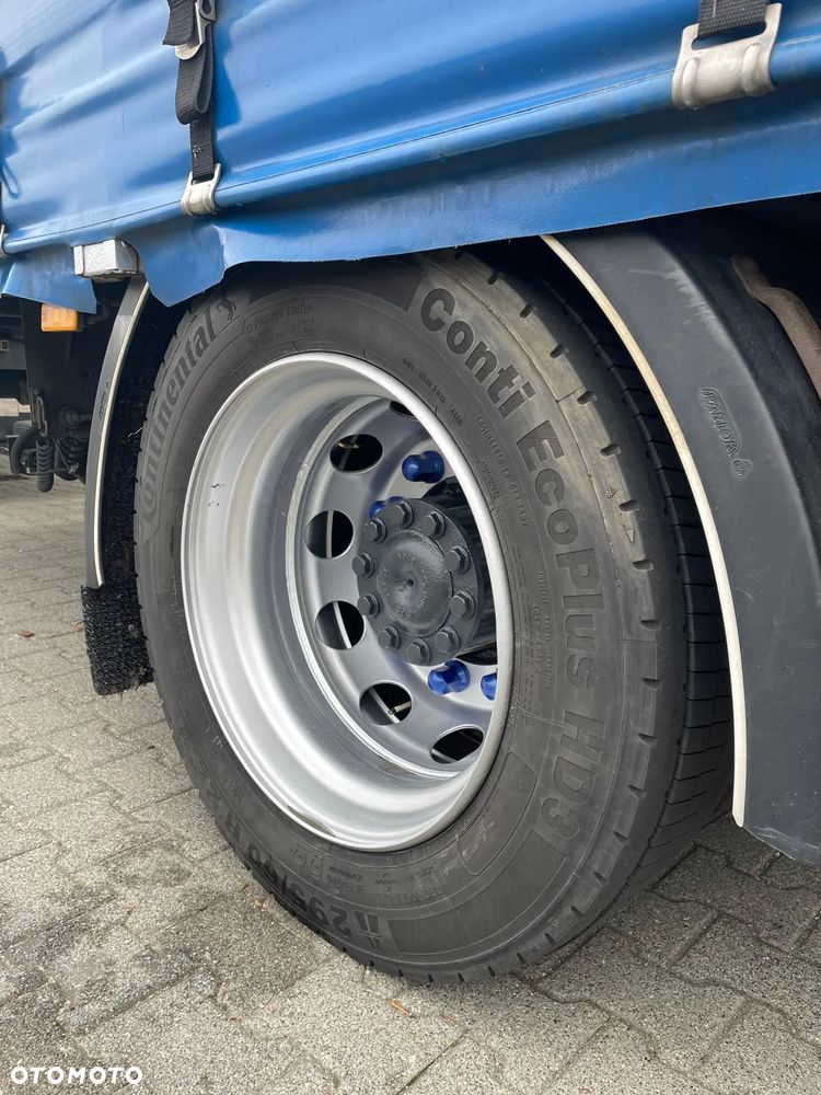 Mercedes-Benz ACTROS 1832 - 5