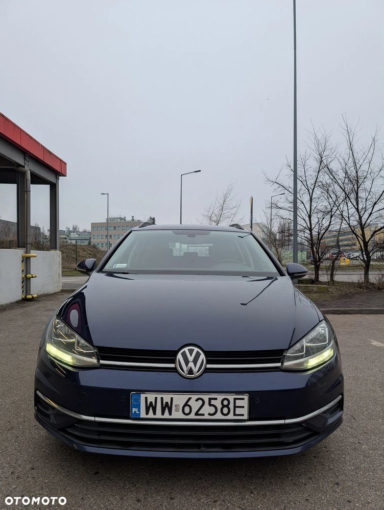 Volkswagen Golf 1.6 TDI BMT Comfortline - 1