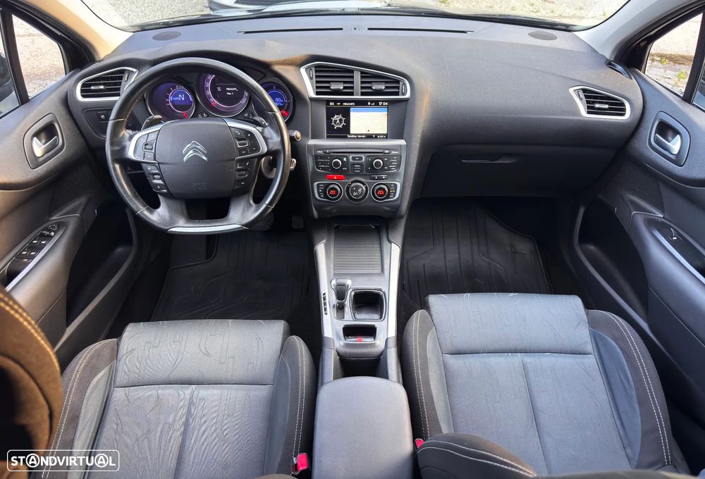 Citroën C4 1.6 e-HDi Seduction CMP6 - 6