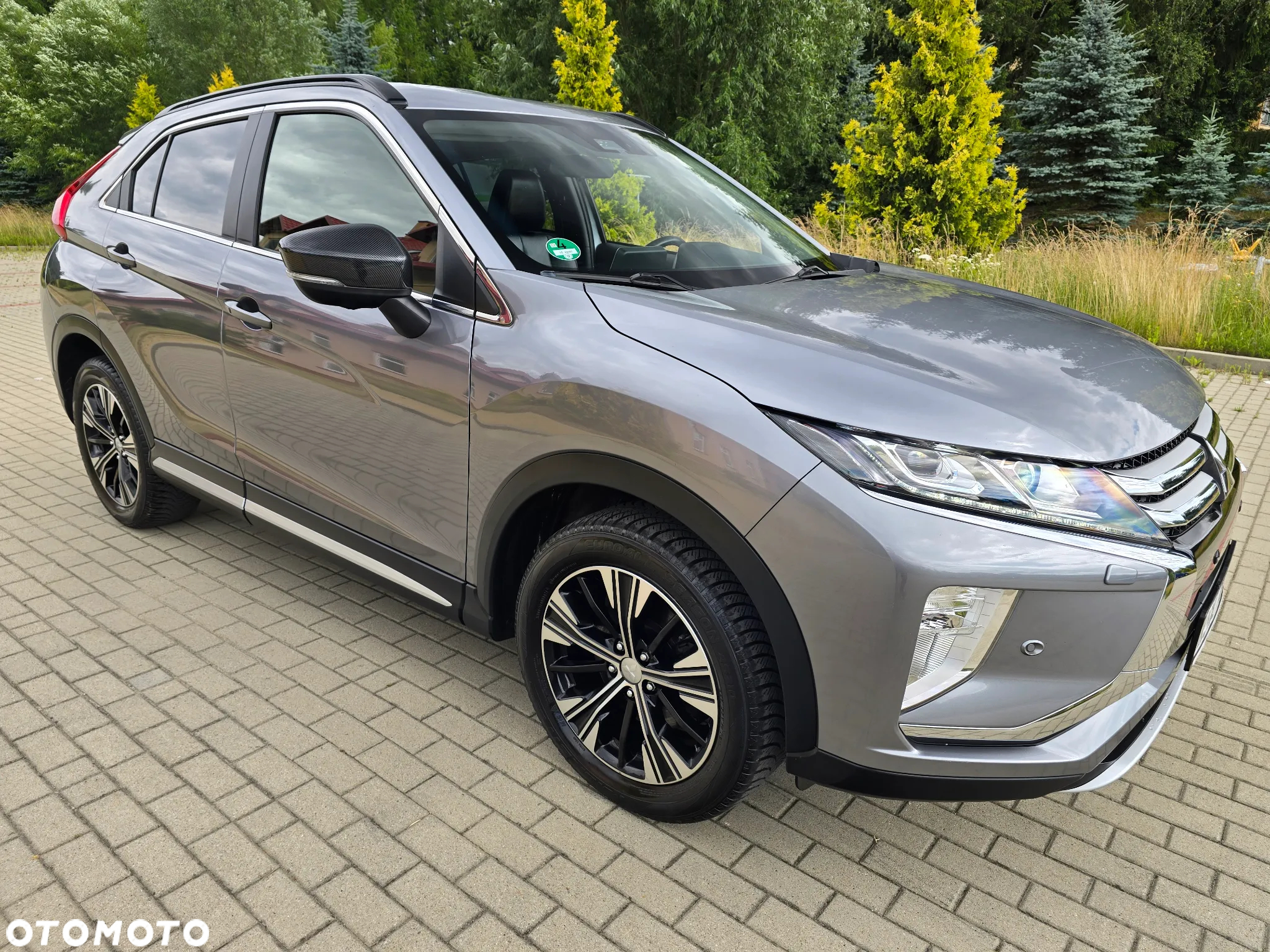 Mitsubishi Eclipse Cross 1.5 T-MIVEC ClearTec CVT 2WD Diamant Edition - 14