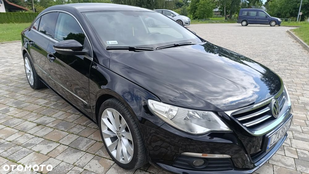 Volkswagen Passat CC 2.0 TDI DSG - 1