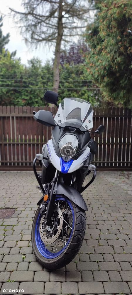 Suzuki V-STROM - 3