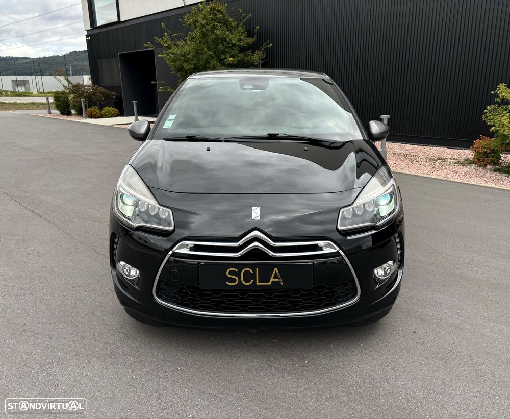 Citroën DS3 1.6 BlueHDi Sport Chic - 4