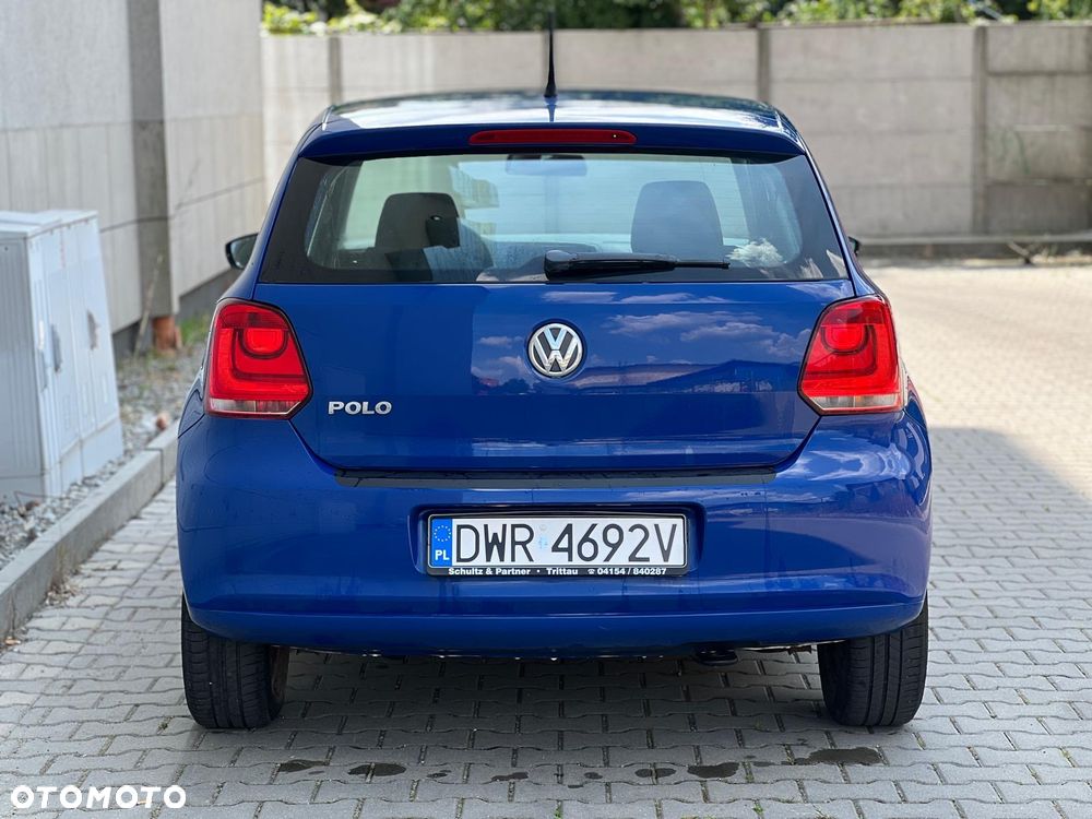 Volkswagen Polo 1.2 12V Comfortline - 5