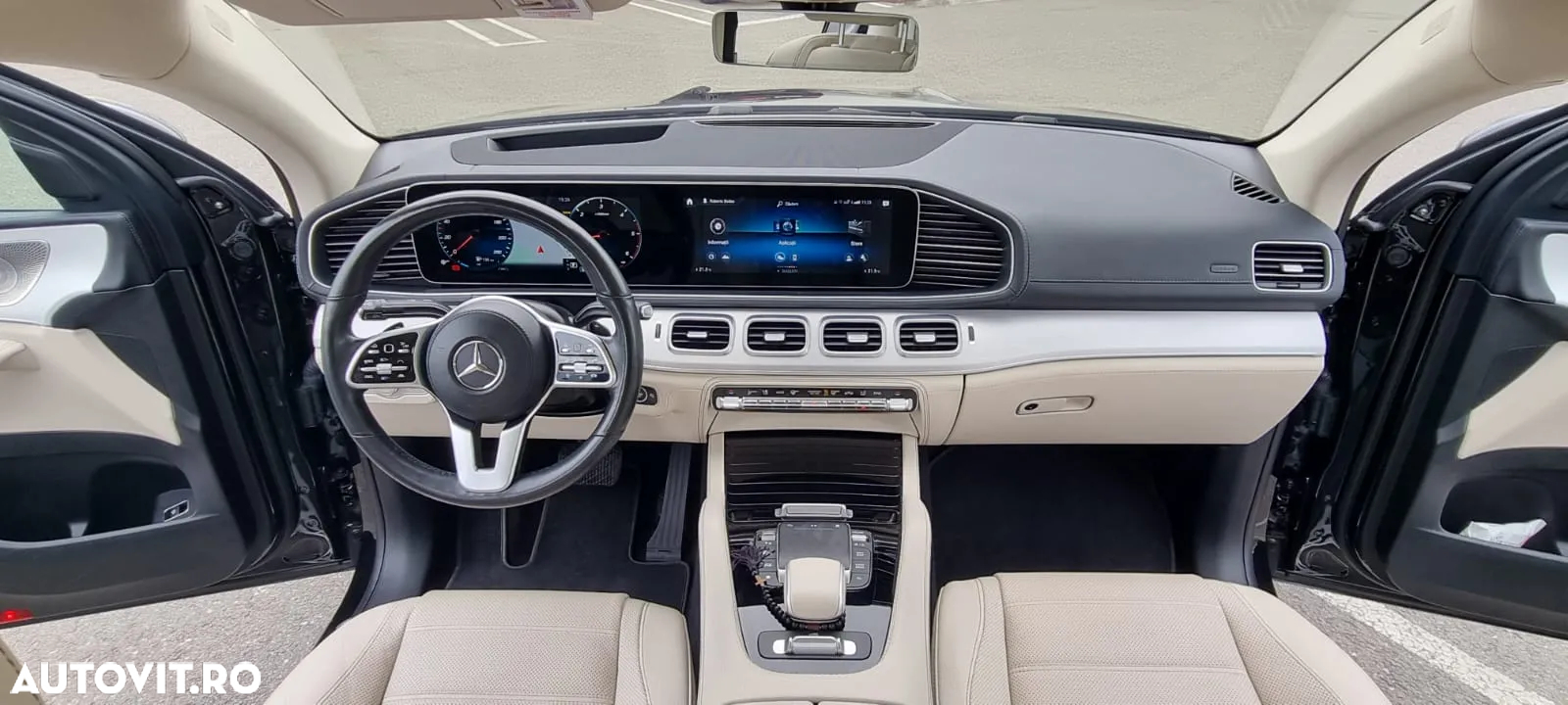 Mercedes-Benz GLE Coupe - 6