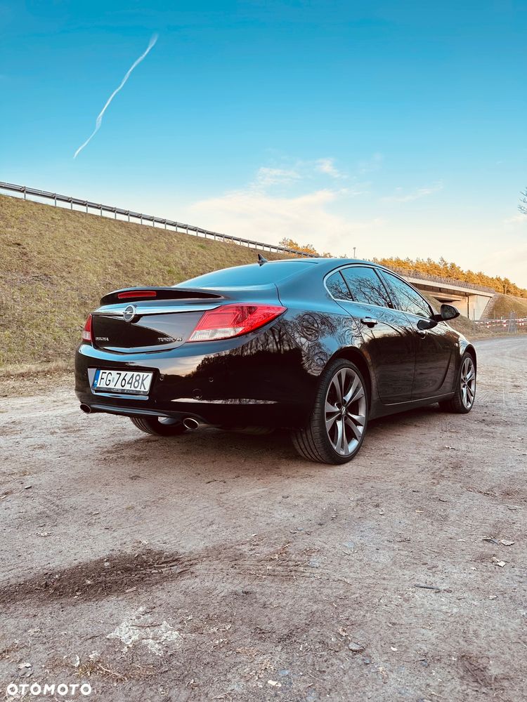 Opel Insignia 2.0 Turbo 4x4 Sport - 5