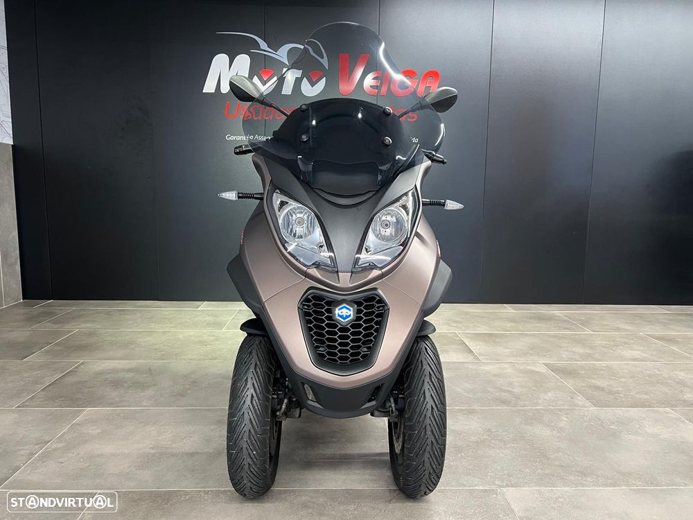 Piaggio MP3 - 3