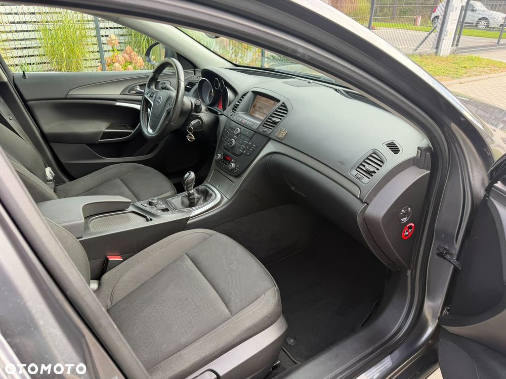 Opel Insignia 2008 photo 4