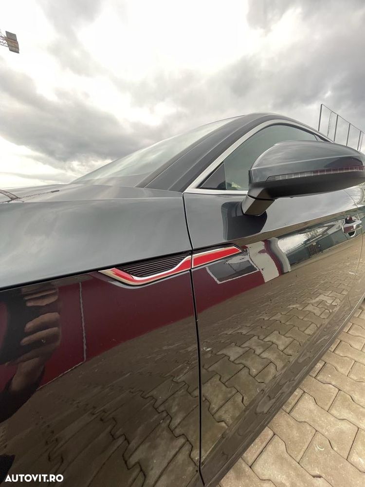 Audi A5 2.0 TDI ack (clean diesel) quattro DPF S tro. - 9