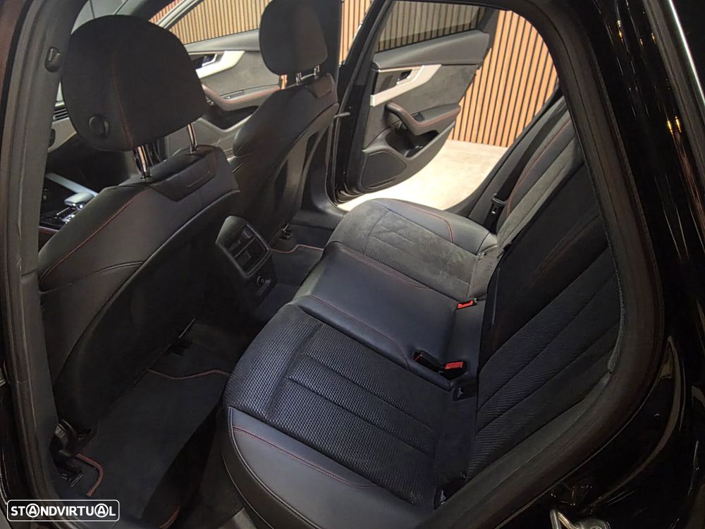 Audi A4 Avant 35 TDI S line S tronic - 54