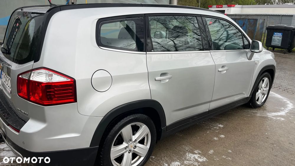 Chevrolet Orlando 2.0 TD LTZ+ - 7