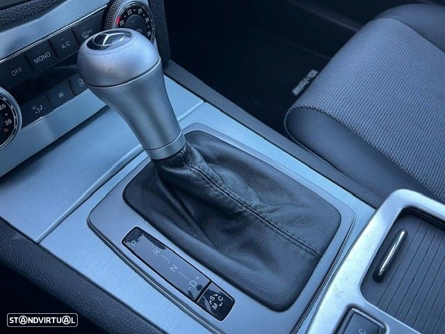 Mercedes-Benz C 220 CDi Avantgarde Aut. - 17