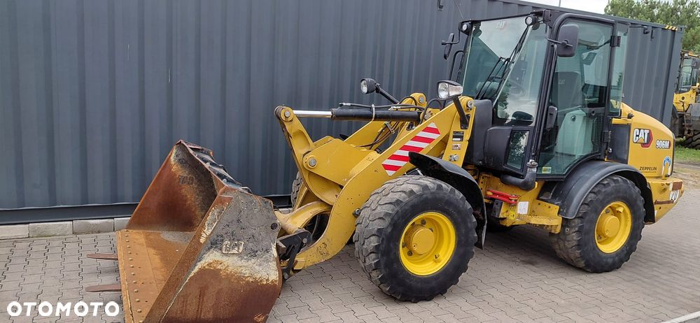 Caterpillar 906 M (2021r) CAT 908 M H2 907 M H2 906 M H2 - 1