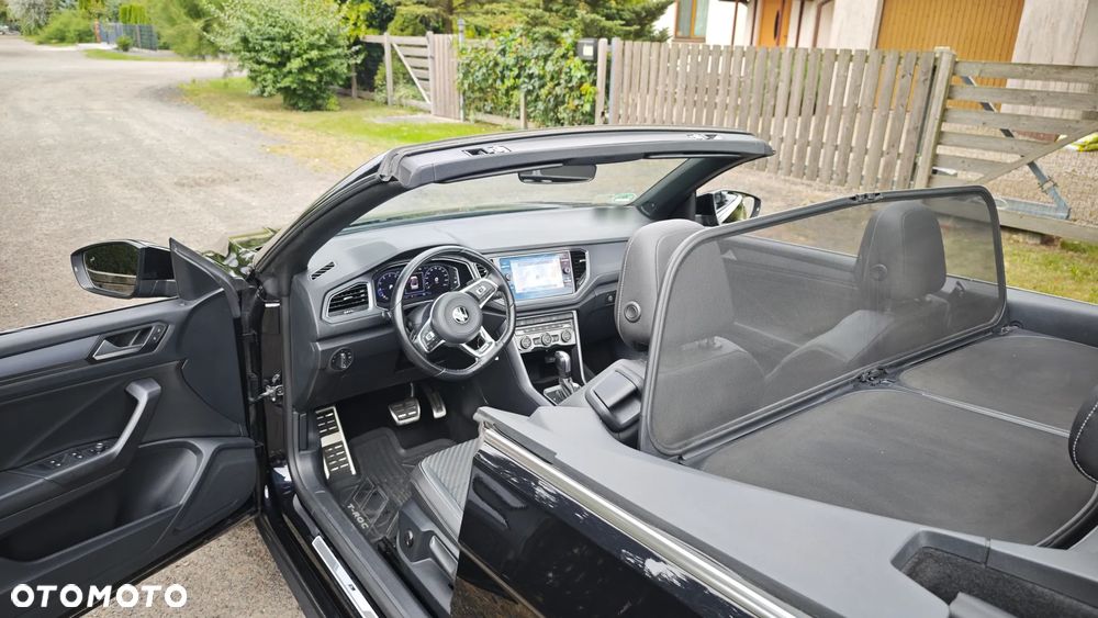 Volkswagen T-Roc 1.5 TSI R-Line DSG - 20
