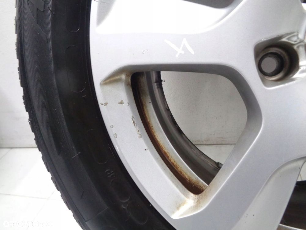 audi a4 a5 8k 8t koła felgi aluminiowe r16 7,5j et 46 8k0601025f - 16