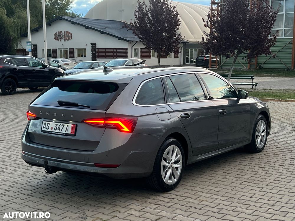 Skoda Octavia 2.0 TDI DSG Exclusive - 4