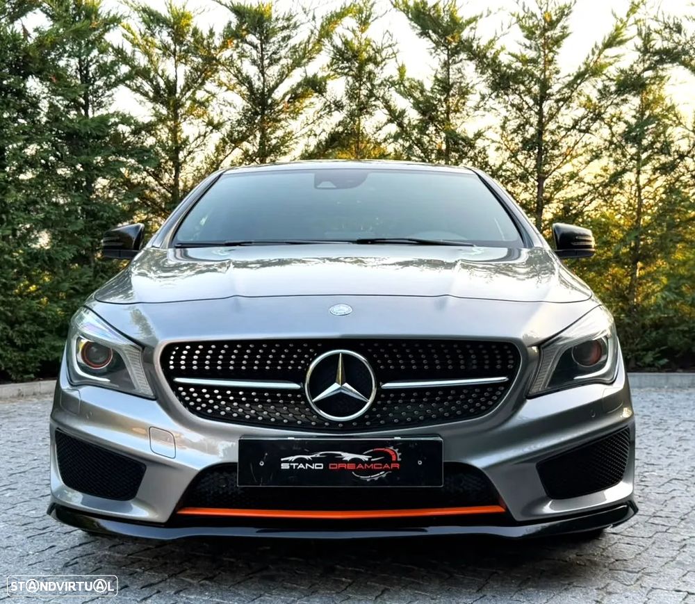 Mercedes-Benz CLA 220 d 7G-DCT AMG Line - 2