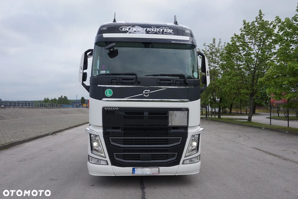 Volvo FH 500 XXL / STANDARD / ACC / XENONY / SALON PL / IDEALNY. - 7