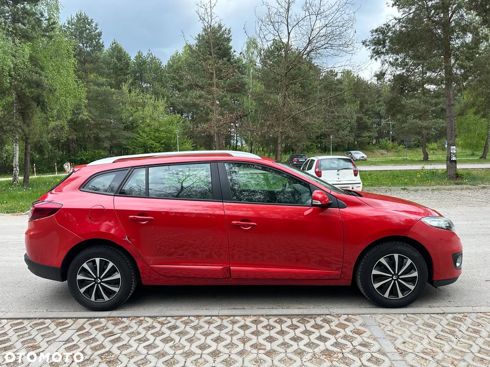 Renault Megane 1.5 dCi Zen - 11